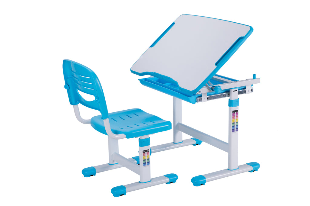 COMFORTLINE DESK 201 BLAUW